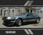 DeLorean DMC-12 1989 года